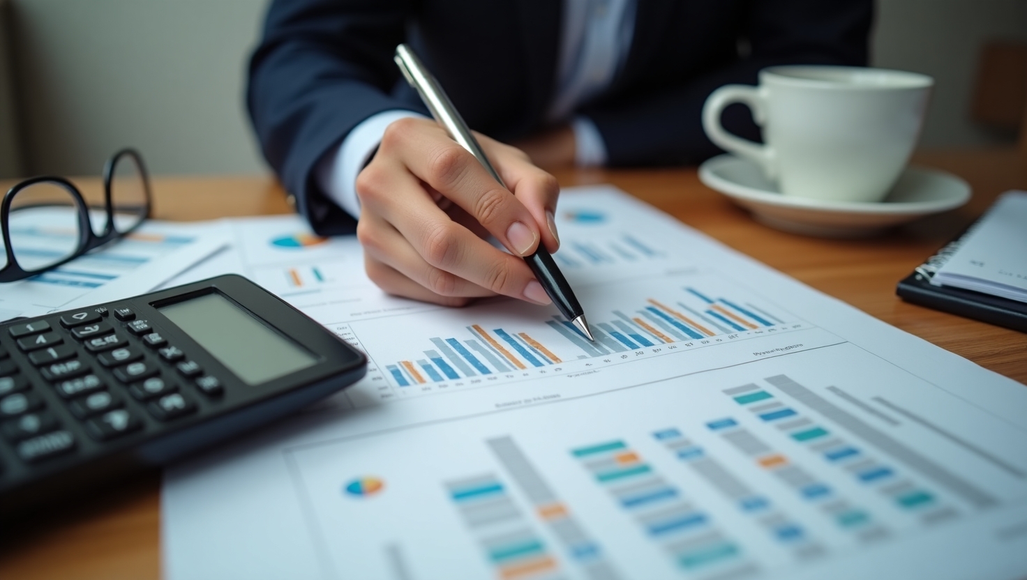 Audit Financier Professionnel